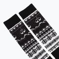 Skarpety narciarskie Surfanic Pro Tech  3 pak Fairisle black 4