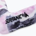 Skarpety narciarskie damskie Surfanic Pro Tech 3Pk Watercolour Sock pink purple 3