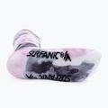 Skarpety narciarskie damskie Surfanic Pro Tech 3Pk Watercolour Sock pink purple 4