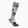 Skarpety narciarskie Surfanic Pro Tech Plus 3 pak black camo 4