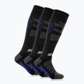 Skarpety narciarskie Surfanic Pro Tech Plus 3 pak brilliant blue