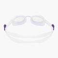 Okulary do pływania Speedo Aquapure white/clear 4