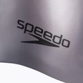 Czepek pływacki Speedo Plain Moulded Silicone chrome 3