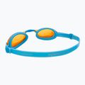 Okulary do pływania dziecięce Speedo Jet V2 blue/orange 5