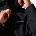 Kurtka przeciwdeszczowa męska Berghaus Paclite 2.0 Shell black/black 6