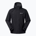 Kurtka przeciwdeszczowa męska Berghaus Paclite 2.0 Shell black/black 10
