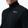 Bluza polarowa męska Berghaus Prism Micro PT black/black 4