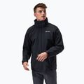 Kurtka przeciwdeszczowa męska Berghaus Hillwalker IA black/black