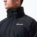 Kurtka przeciwdeszczowa męska Berghaus Hillwalker IA black/black 4