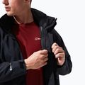 Kurtka przeciwdeszczowa męska Berghaus Hillwalker IA black/black 7