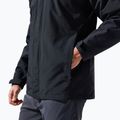 Kurtka przeciwdeszczowa męska Berghaus Hillwalker IA black/black 8