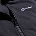 Kurtka przeciwdeszczowa męska Berghaus Hillwalker IA black/black 14
