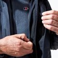 Kurtka przeciwdeszczowa męska Berghaus Hillwalker IA carbon/black 8