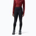 Legginsy trekkingowe damskie Berghaus Lelyur Trekking Tight black/black