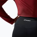 Legginsy trekkingowe damskie Berghaus Lelyur Trekking Tight black/black 3