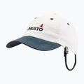 Czapka z daszkiem Musto Crew Cap antique sail white