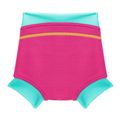 Pieluszka do pływania Speedo Swimnappy Cover pink/blue 2