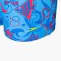 Bokserki pływackie dziecięce Speedo Allover Aquashort blue 3