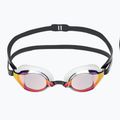 Okulary do pływania Speedo Fastskin Speedsocket 2 Mirror black/white/fire gold 2