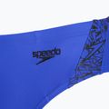 Slipy pływackie dziecięce Speedo Boom Splice 6.5 cm Brief blue/black 3