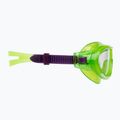 Okulary do pływania dziecięca Speedo Biofuse Rift green 3