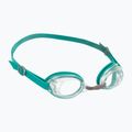 Okulary do pływania Speedo Jet V2 jade/silver/clear