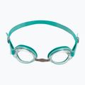 Okulary do pływania Speedo Jet V2 jade/silver/clear 2