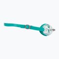 Okulary do pływania Speedo Jet V2 jade/silver/clear 3