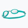 Okulary do pływania Speedo Jet V2 jade/silver/clear 4