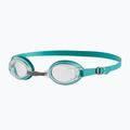 Okulary do pływania Speedo Jet V2 jade/silver/clear 6