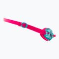 Okulary do pływania dziecięce Speedo Jet V2 ecstatic pink/aquatic blue 3