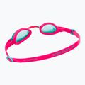 Okulary do pływania dziecięce Speedo Jet V2 ecstatic pink/aquatic blue 5