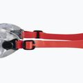 Okulary do pływania dziecięce Speedo Futura Classic lava red/clear 6