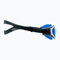 Okulary do pływania Speedo Futura Biofuse Flexiseal oxid grey/white/blue 3