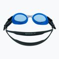 Okulary do pływania Speedo Futura Biofuse Flexiseal oxid grey/white/blue 5