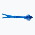 Okulary do pływania Speedo Mariner Supreme Optical clear/neon blue 3