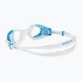 Okulary do pływania dziecięce Speedo Futura Biofuse Flexiseal clear/white/clear 4