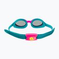 Okulary do pływania dziecięce Speedo Illusion 3D bali blue/vegas pink/nautilus hologram 5