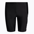 Jammery pływackie dziecięce Speedo Cont Waistband Jammer black