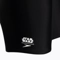 Jammery pływackie dziecięce Speedo Cont Waistband Jammer black 5