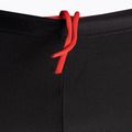 Jammery pływackie dziecięce Speedo Cont Waistband Jammer black 6