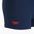 Bokserki pływackie dziecięce Speedo Essential Placement Allover Trunks blue/red 3