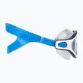 Maska do pływania Speedo Biofuse Rift Mask bondi blue/white/clear 3