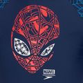 Koszulka do pływania dziecięca Speedo Spider-Man Sun Top blue 3