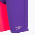 Jammery pływackie dziecięce Speedo Endurance+ High Waist Jammer purple/red 3
