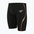 Jammery pływackie męskie Speedo Fastskin LZR Pure Intent black/rose gold
