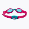 Okulary do pływania dziecięce Speedo Illusion vegas pink/bali blue/light blue 4