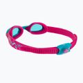 Okulary do pływania dziecięce Speedo Illusion vegas pink/bali blue/light blue 5