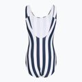 Strój pływacki jednoczęściowy damski Speedo Ice Cream U-Back blue/white 2