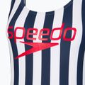 Strój pływacki jednoczęściowy damski Speedo Ice Cream U-Back blue/white 3